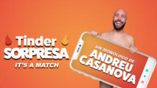 Entradas Tinder Sorpresa